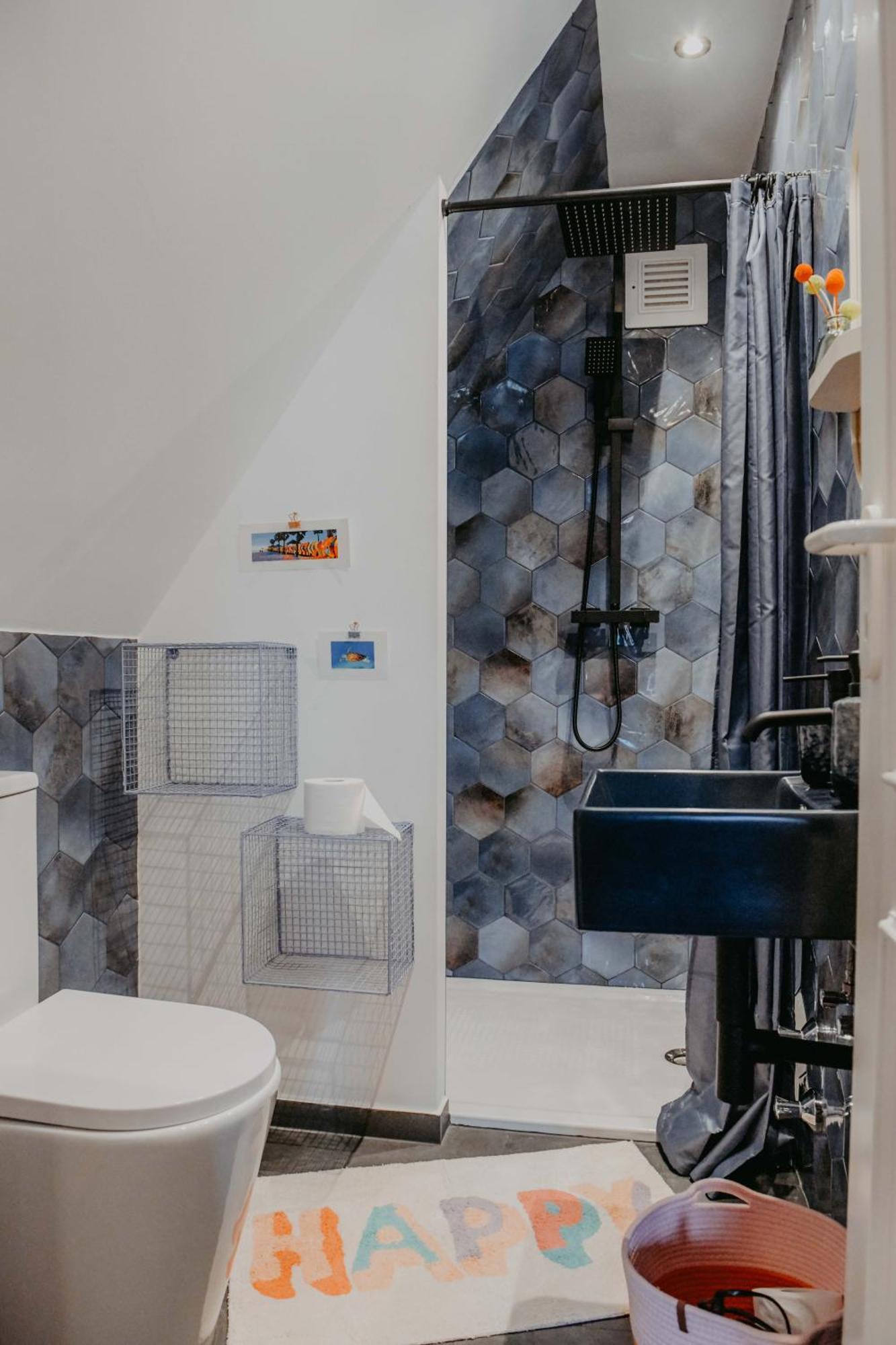 Apartment Sleepart Blue