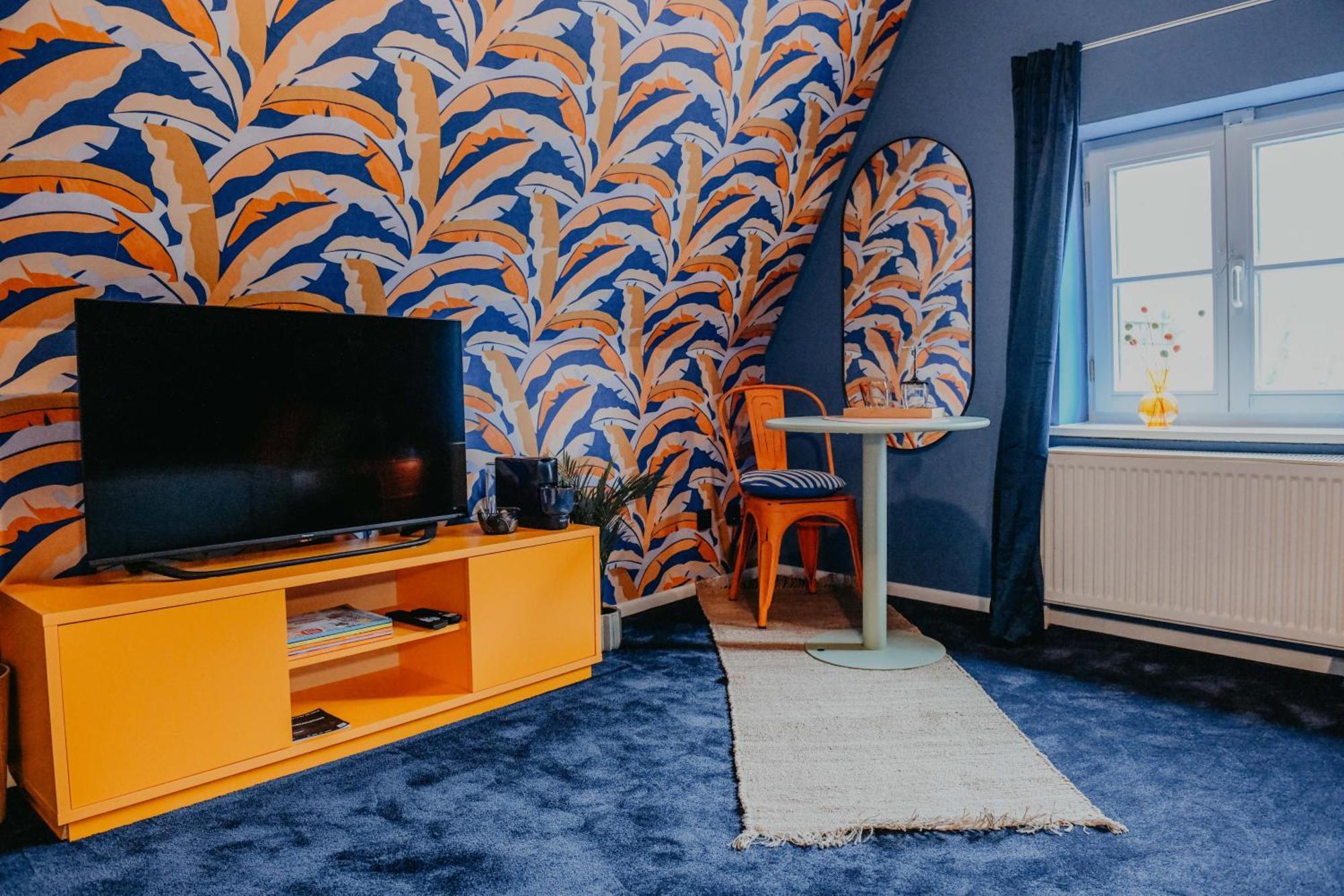 Apartment Sleepart Blue Celle