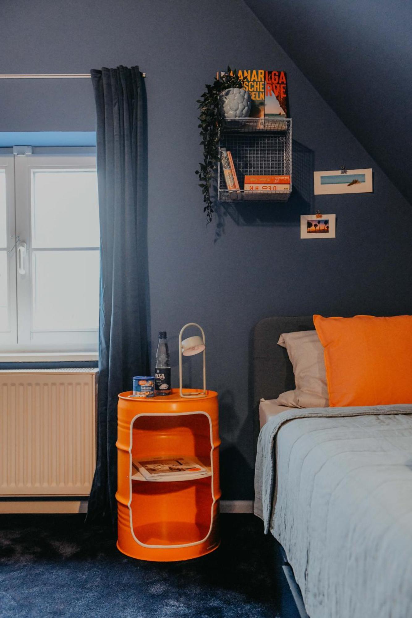 Sleepart Blue Apartment