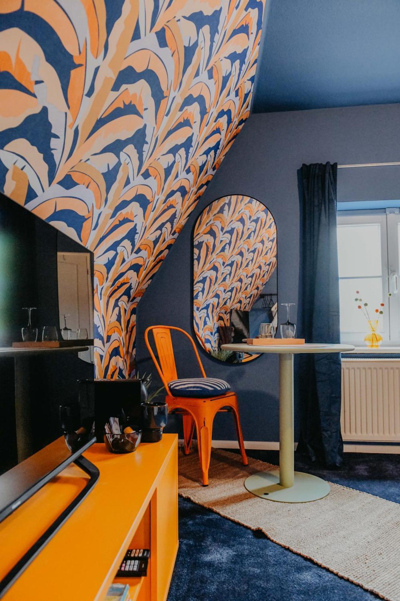 Apartment Sleepart Blue *