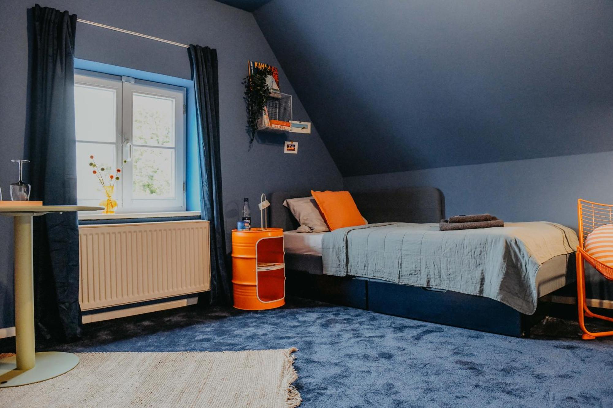 Apartment Sleepart Blue *