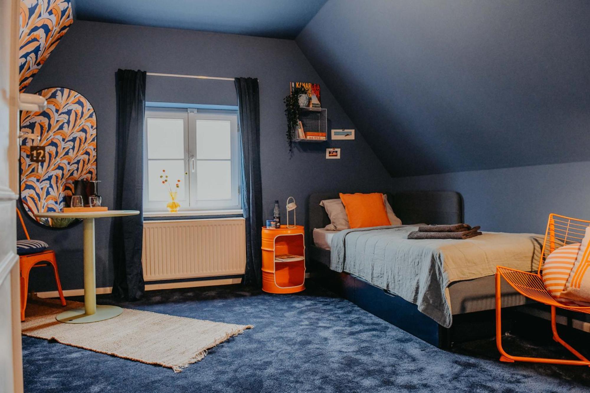 Sleepart Blue Apartment