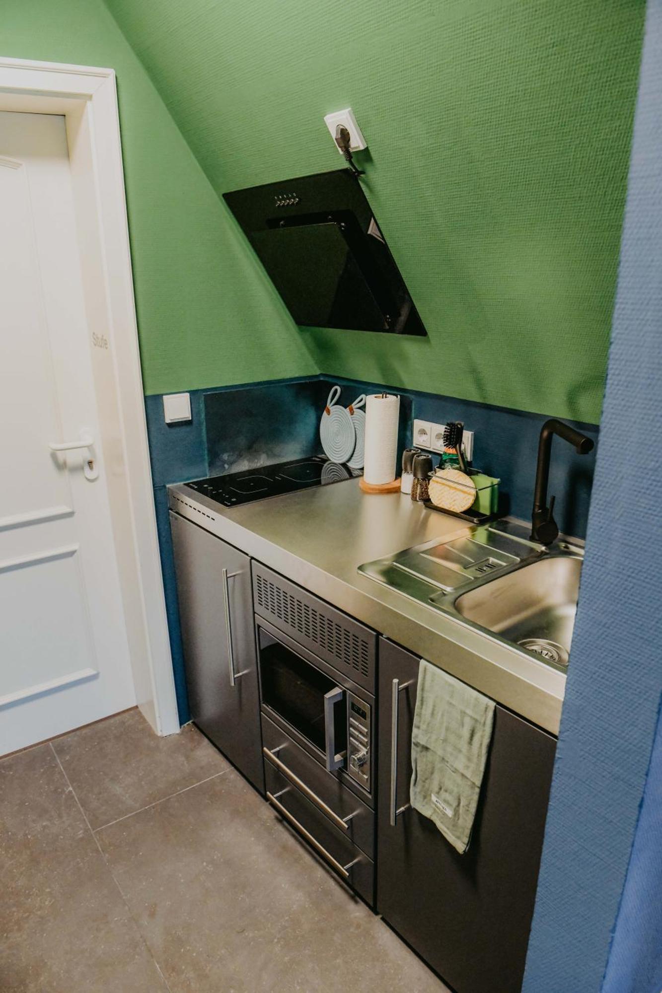 Apartment Sleepart Blue Celle