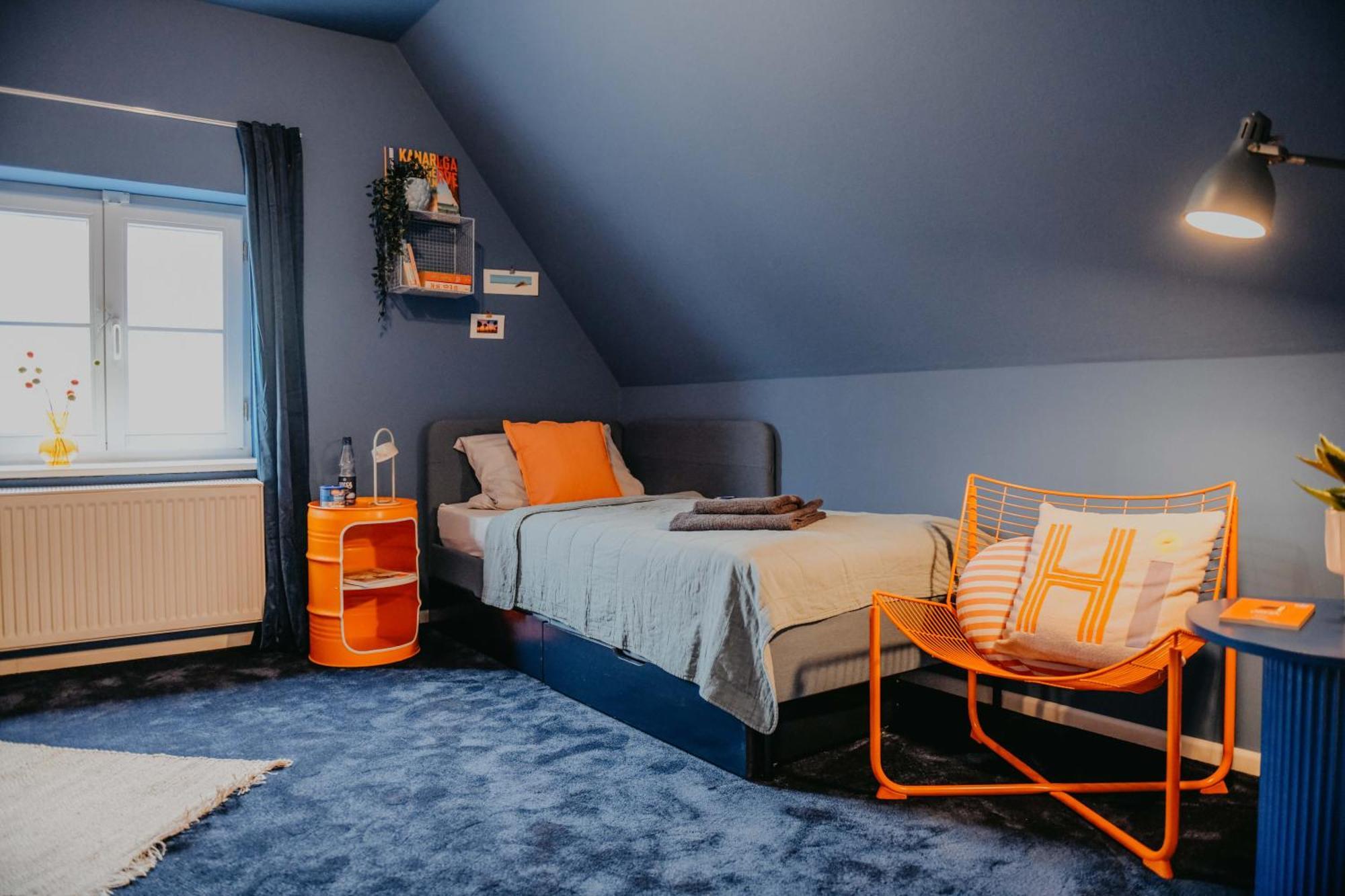 Sleepart Blue Apartment *