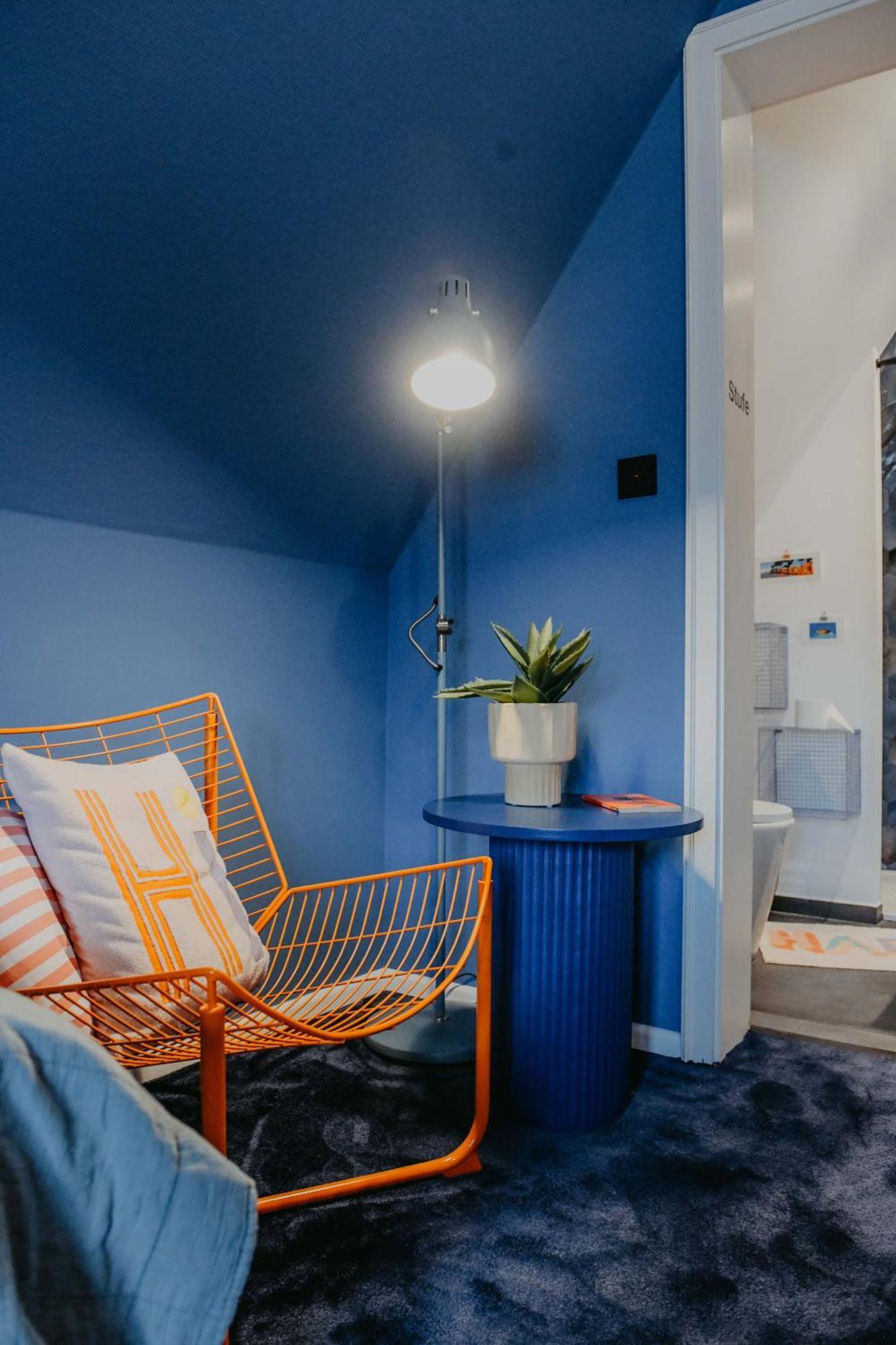 Apartment Sleepart Blue *